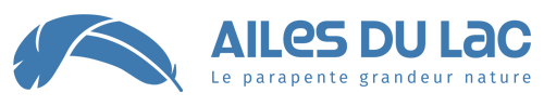 Les Ailes du Lac Logo