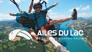 Flight Paragliding To Emissions Ponçon place picture